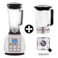 Набор  блендер  BIANCO forte + стакан Square (white)