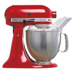 Миксер KitchenAid  красный