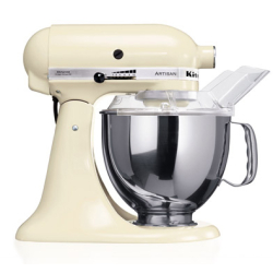 Миксер KitchenAid  кремовый