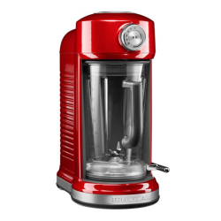 Блендер с электромагнитным приводом KitchenAid ARTISAN, красный