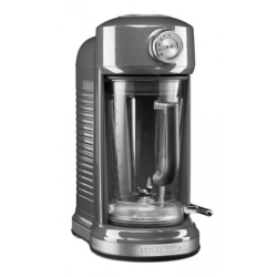 Блендер с электромагнитным приводом KitchenAid ARTISAN,серебряный медальйон