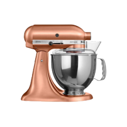 Миксер KitchenAid медь