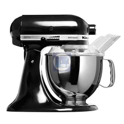 Миксер KitchenAid черный