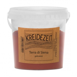 Сиена жженная (Terra di siena gebrannt)