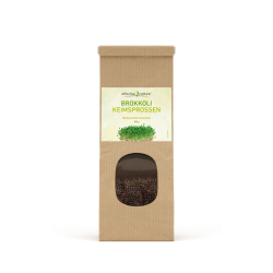 Органические  брокколи, 100 г