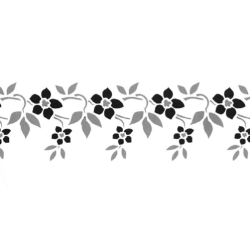 Шаблон 25 22 21 (двухслойный)