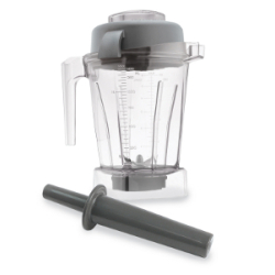 Ёмкость для Vitamix 1,4L (c крышкой и толкателем)