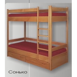 Кровать Сонько
